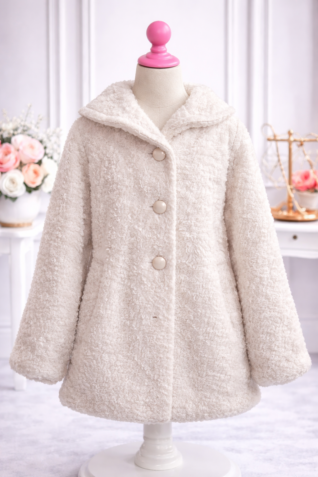 Cutesy Coat