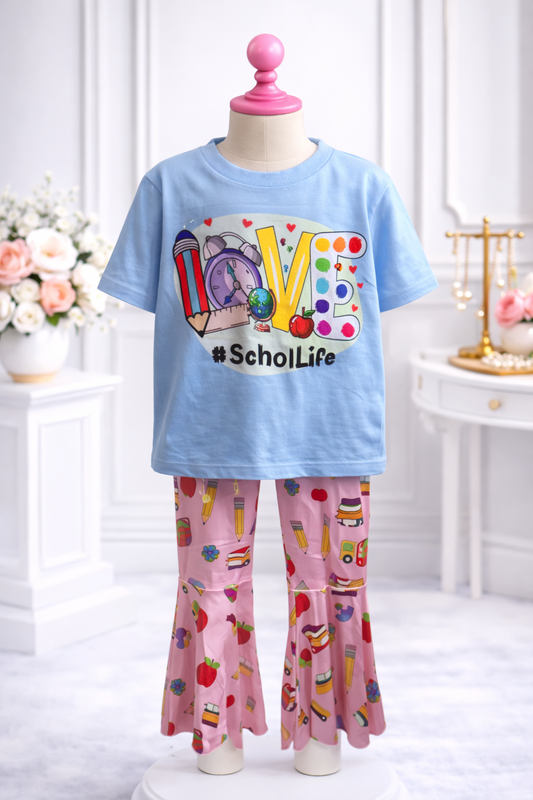 #SchoolLife