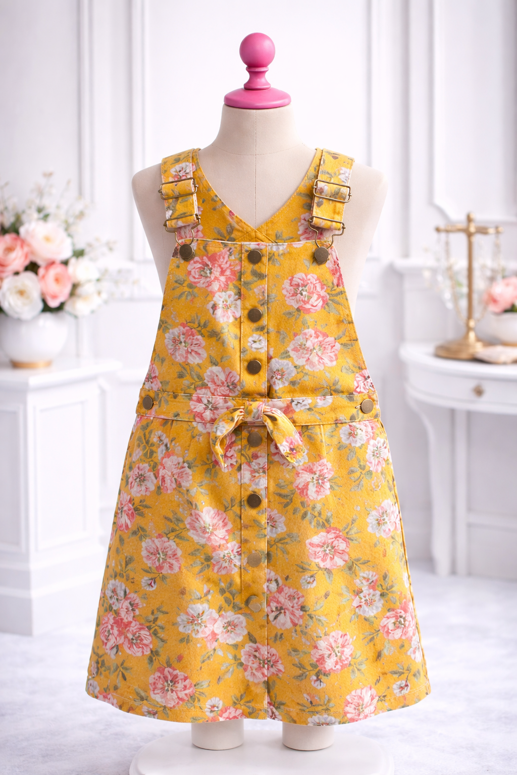 Yellow Flowers Mix
