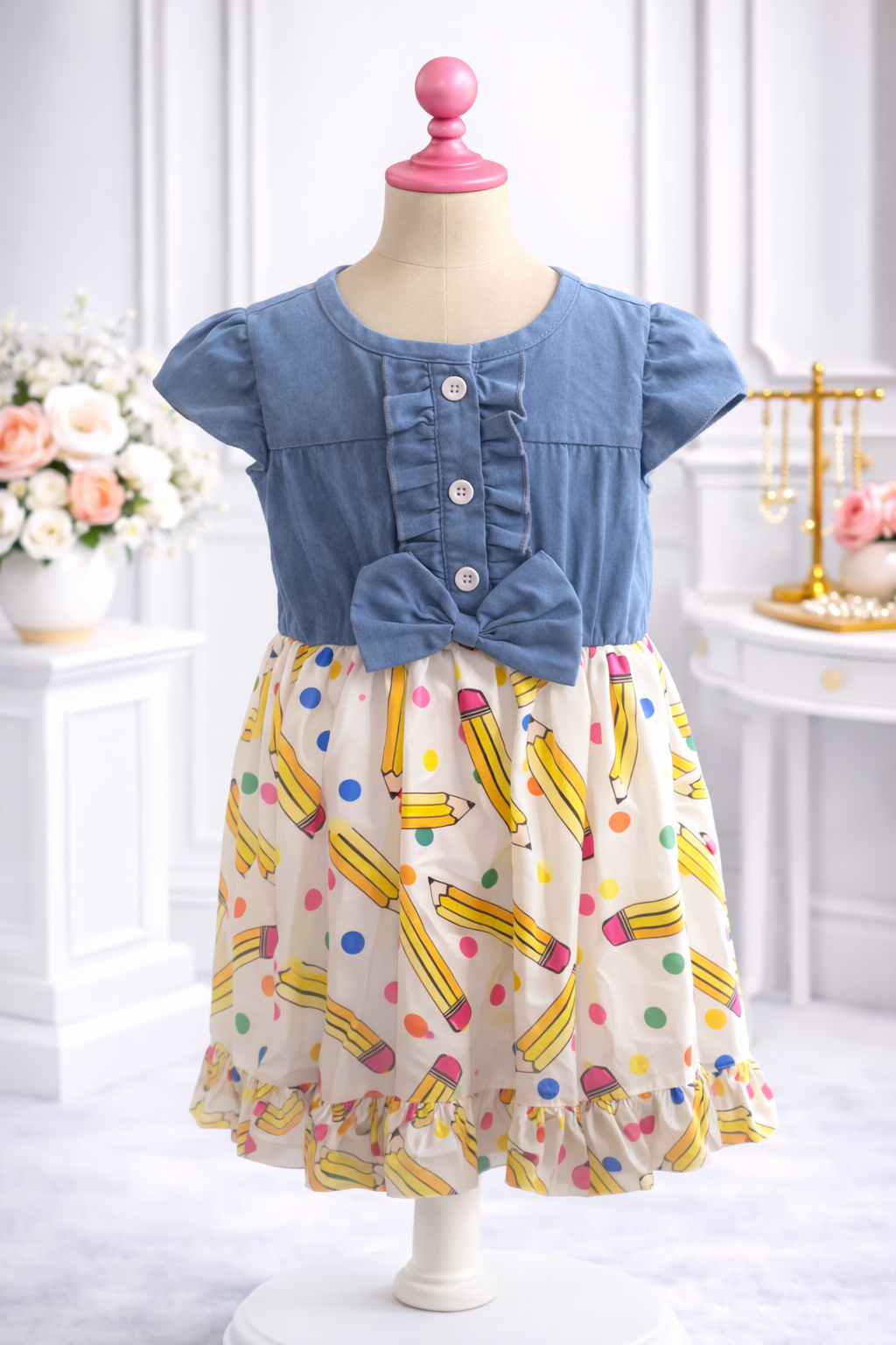 Scholar Dress