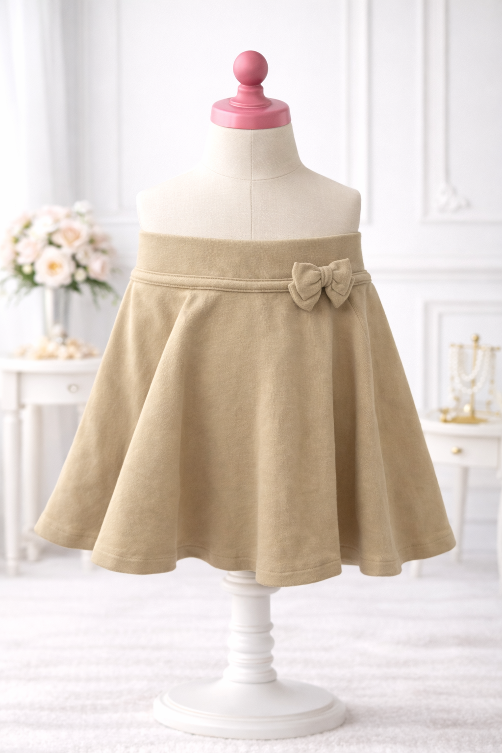 Bow Beige