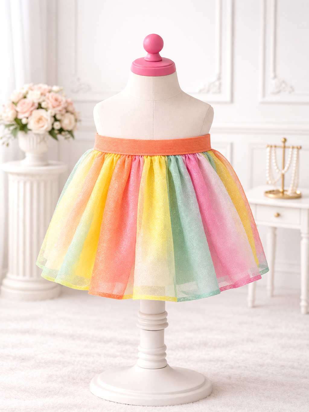 Rainbow Skirting