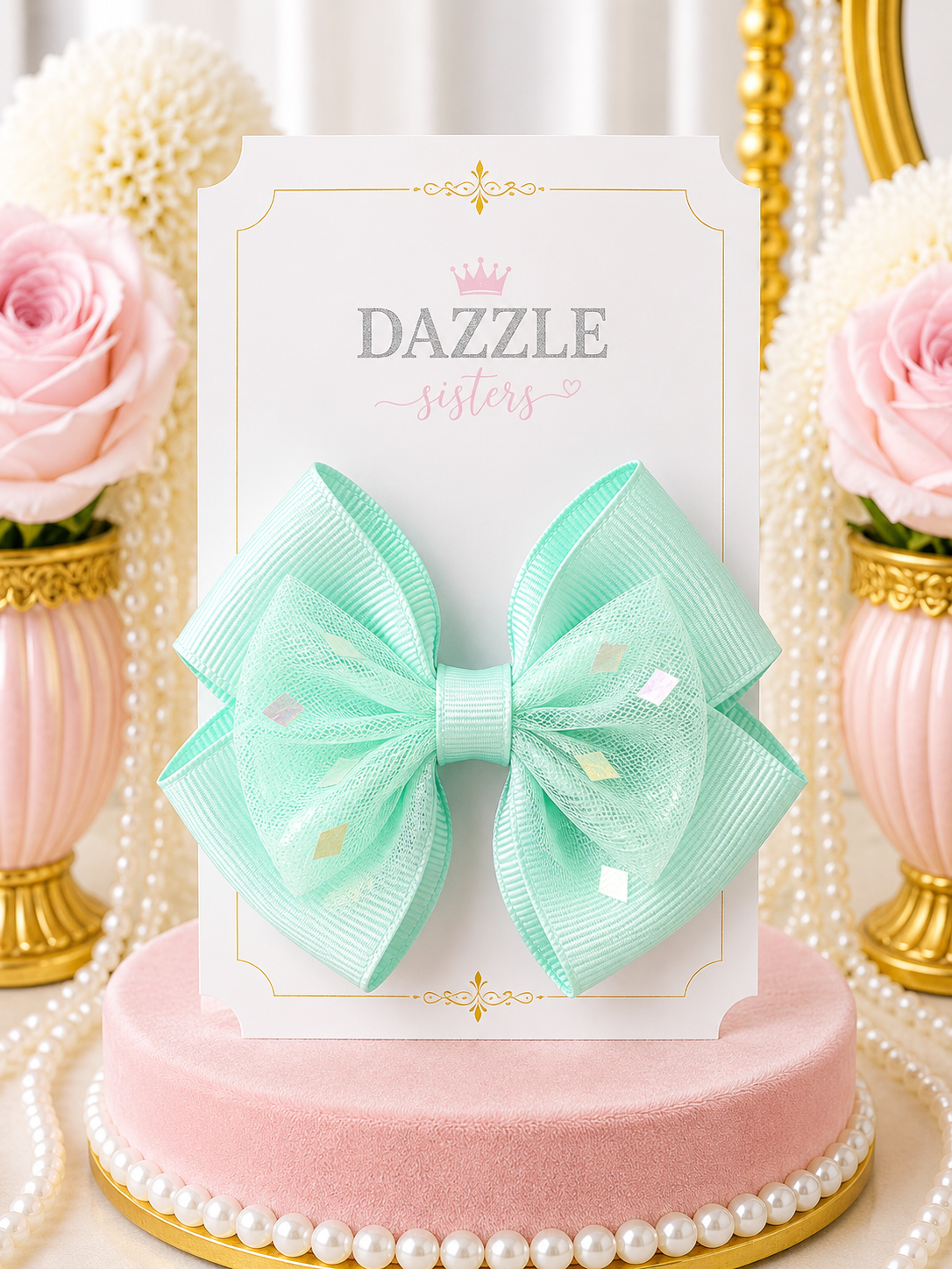 Crystal Mint