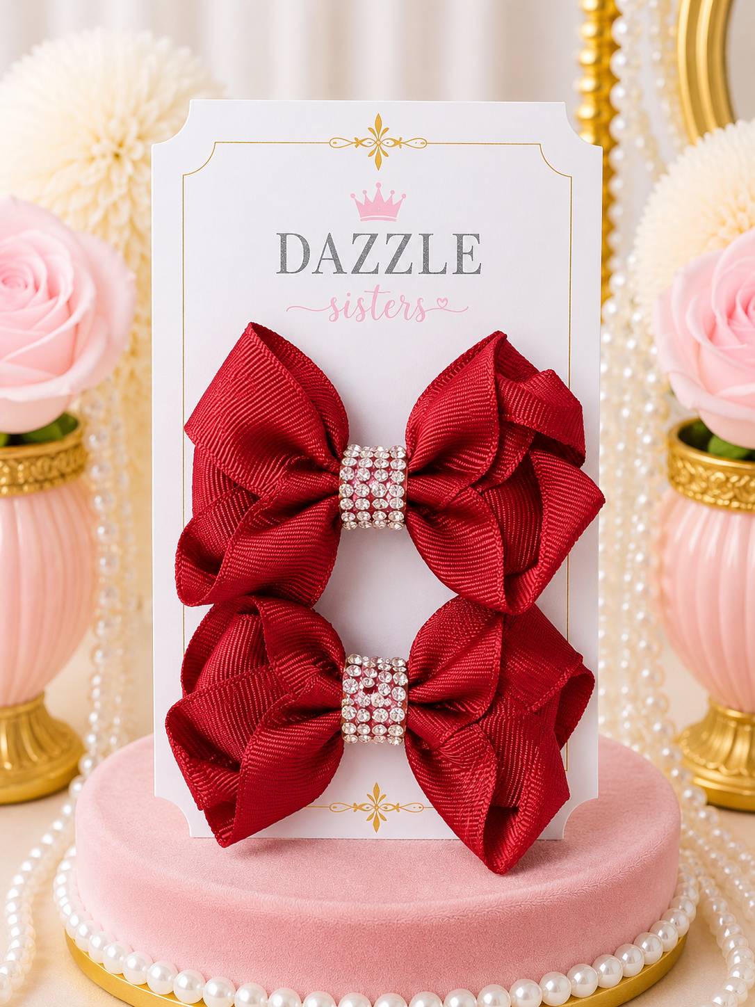 Scarlet Bow