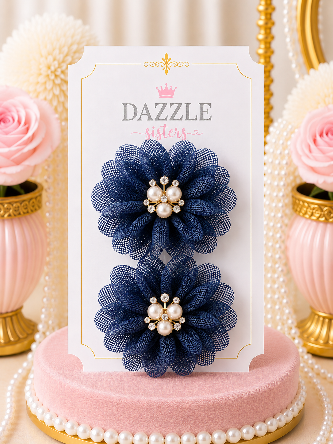 Blossom Blue