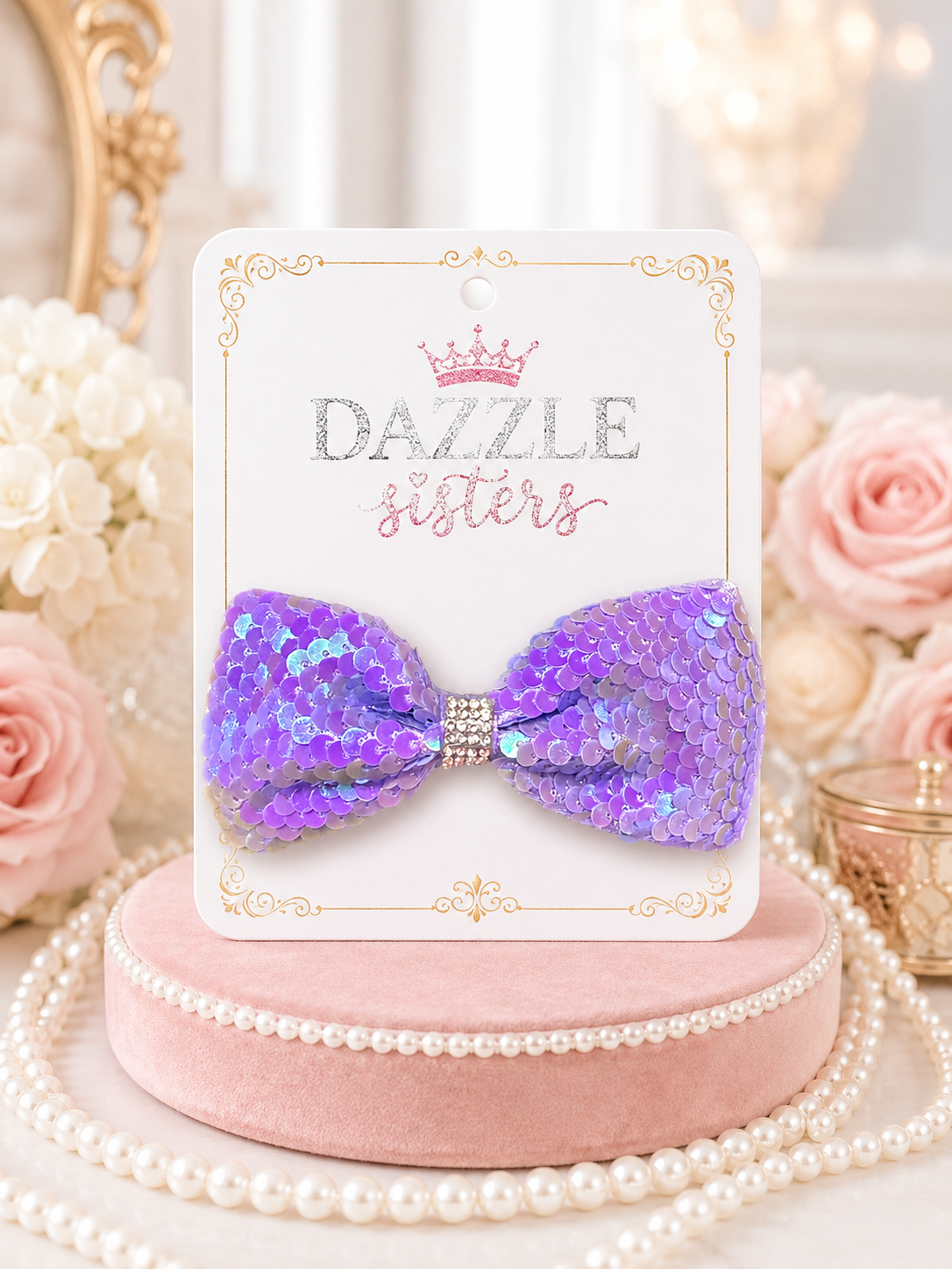 Lavender Princess