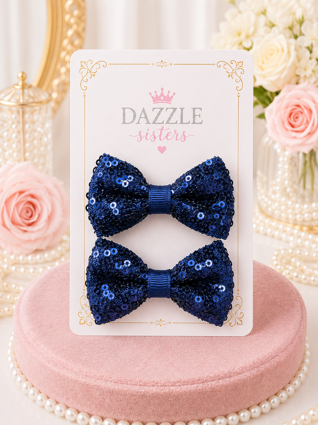 Royal Midnight Bow