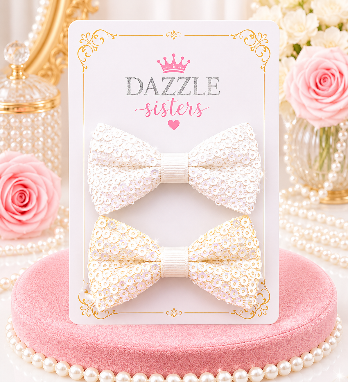 Angel Kiss Bow