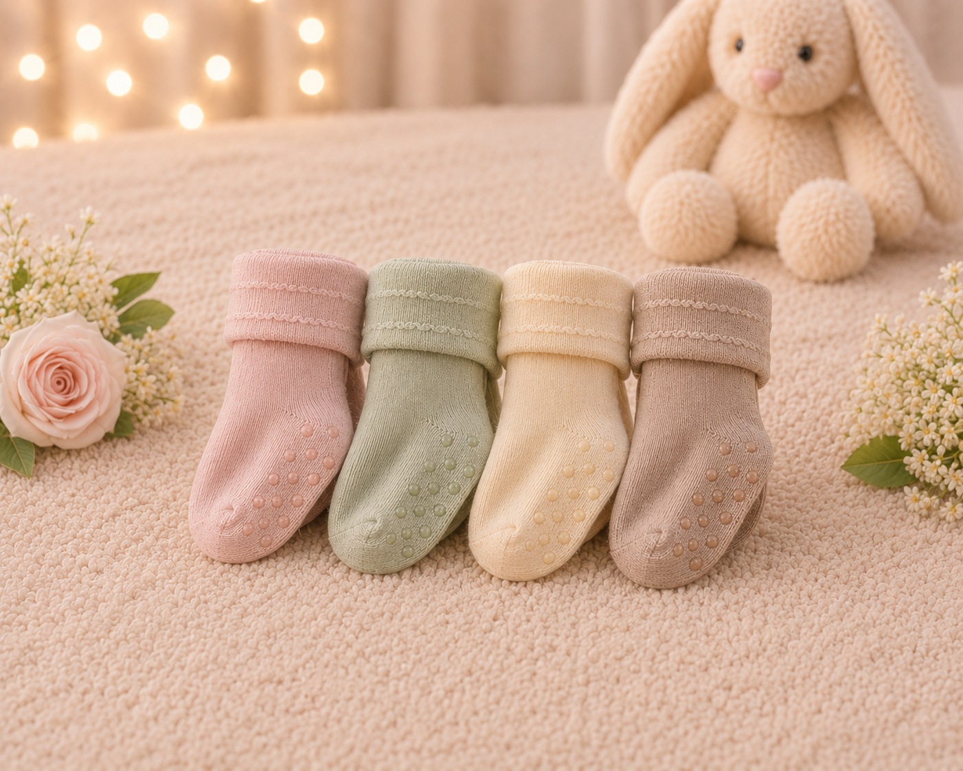 Lovely Baby Socks