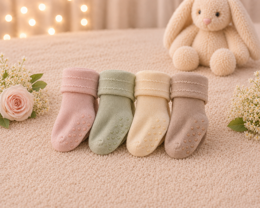 Lovely Baby Socks