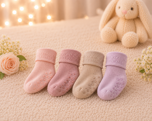 Dusty Pinks