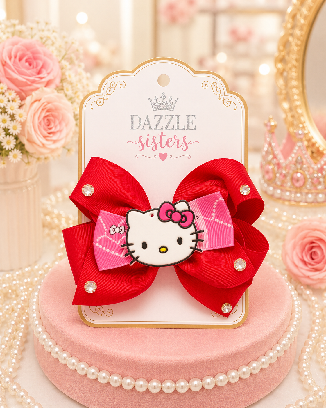 Ruby Royale Kitty