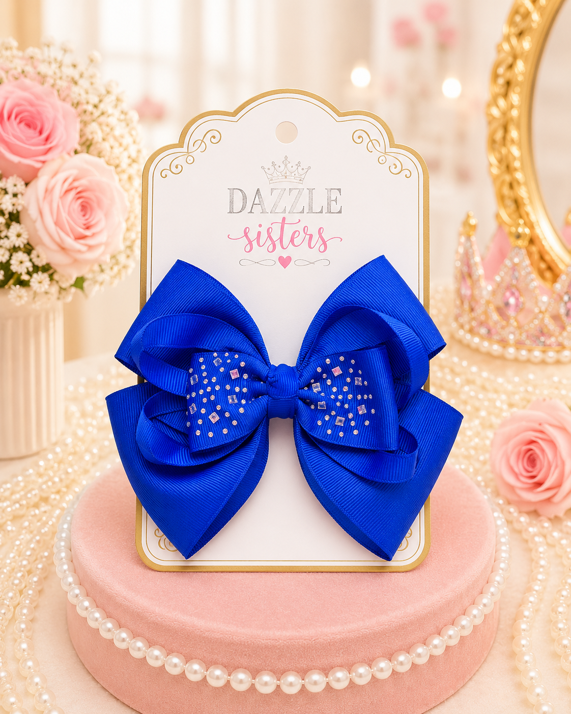 Elegant Royal Blue