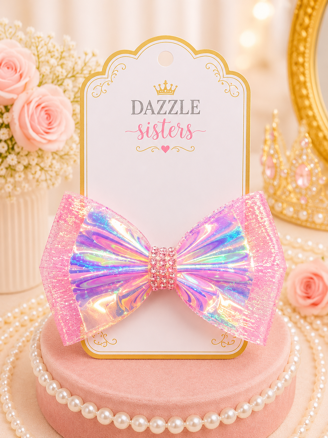 Princess Prism sparkle