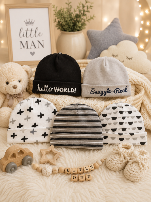 Hello World Beanie Bundle