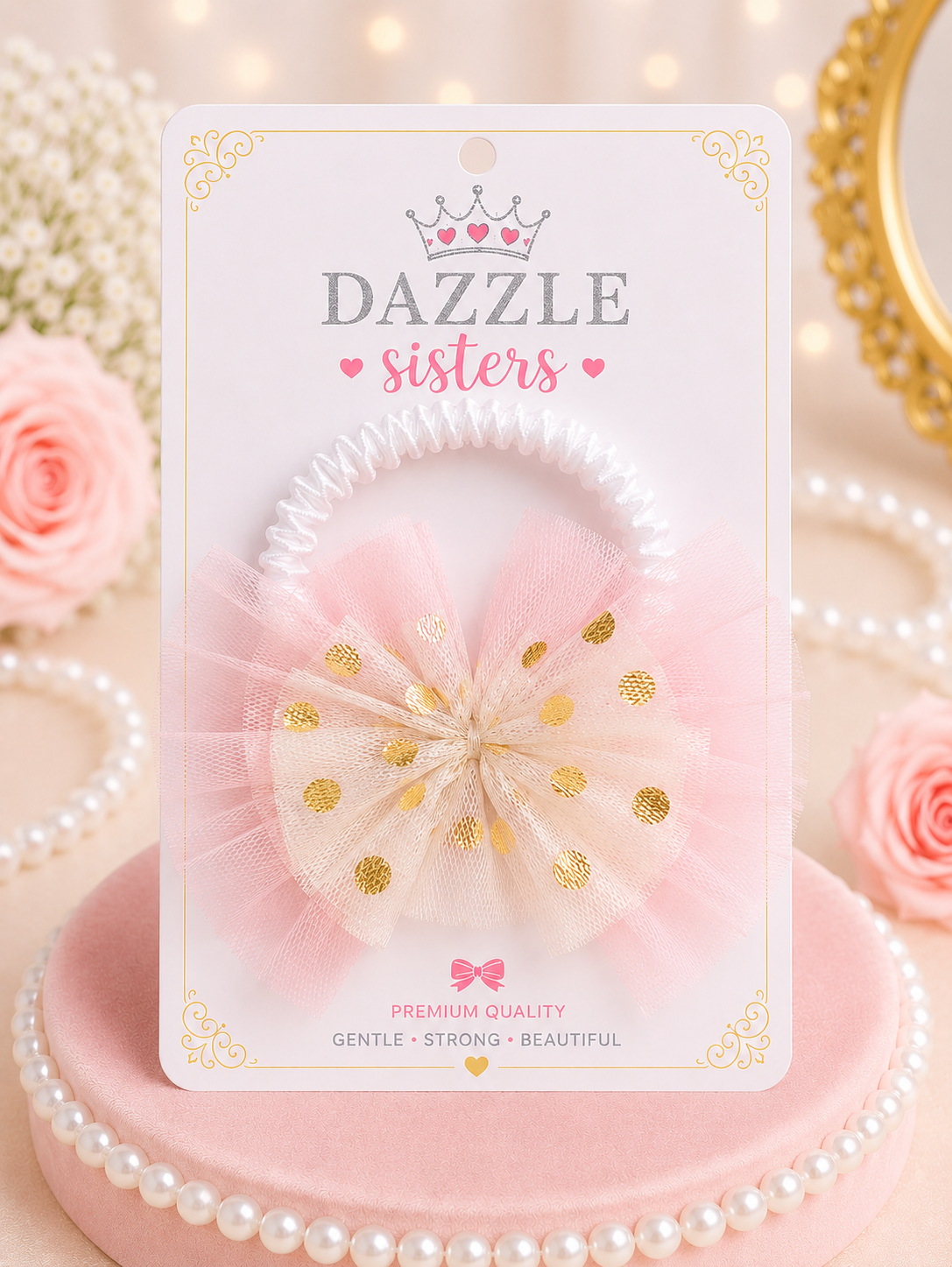 Gold Petal