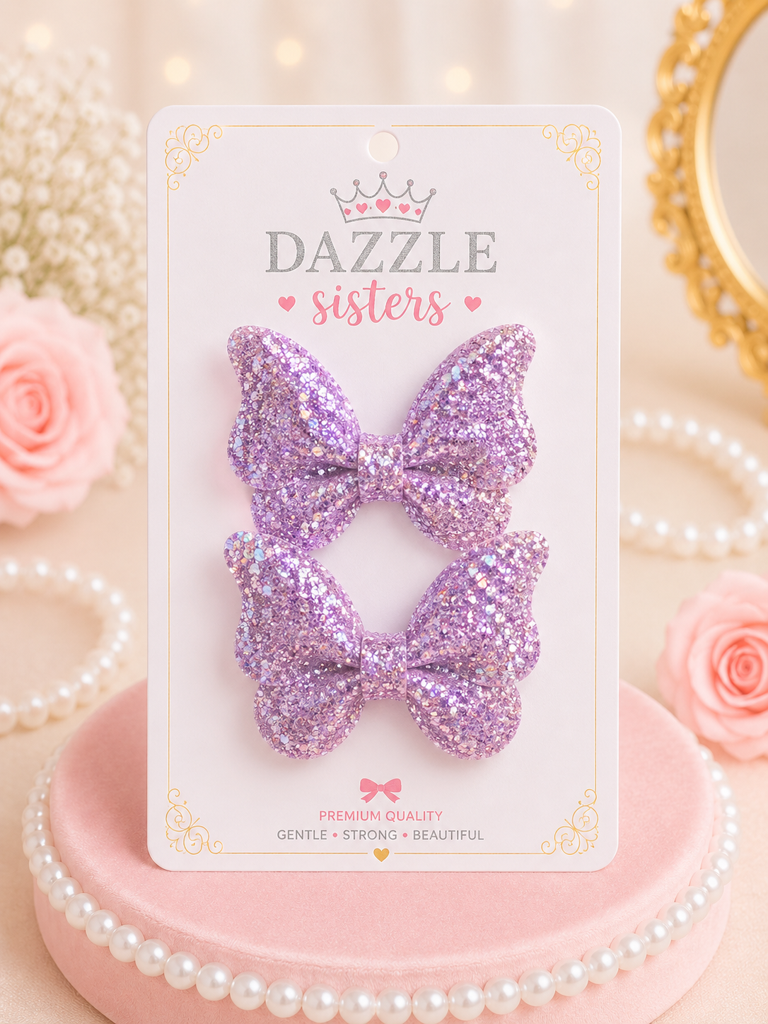 Lavender Flutter