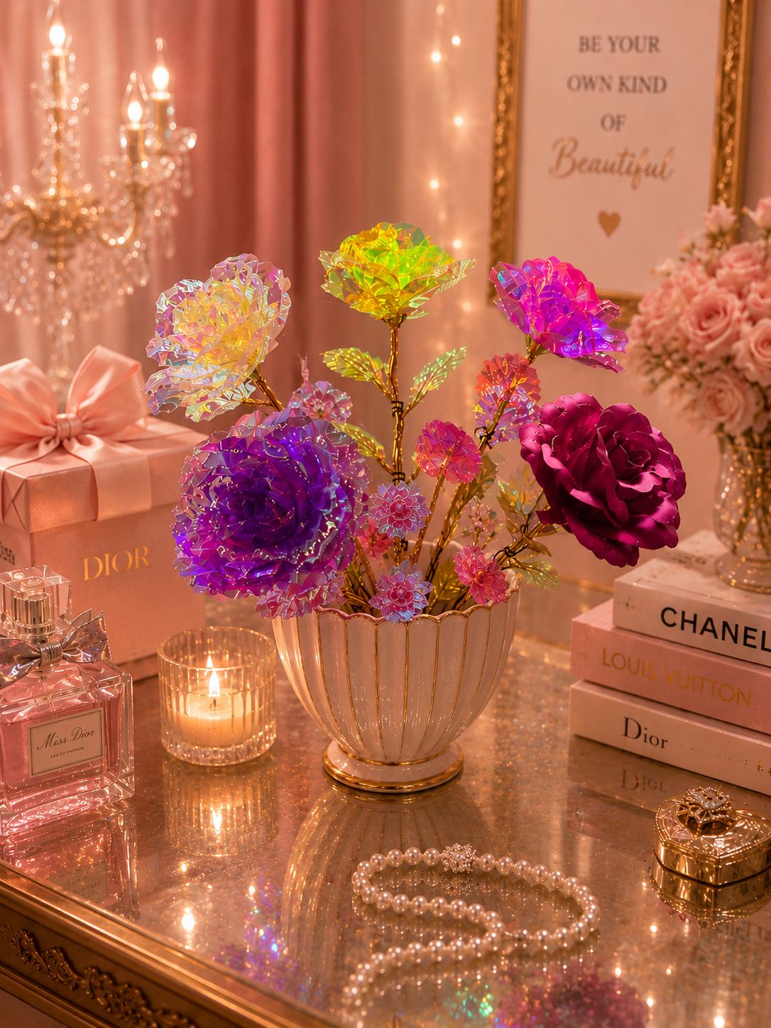 Dazzle Petals Each