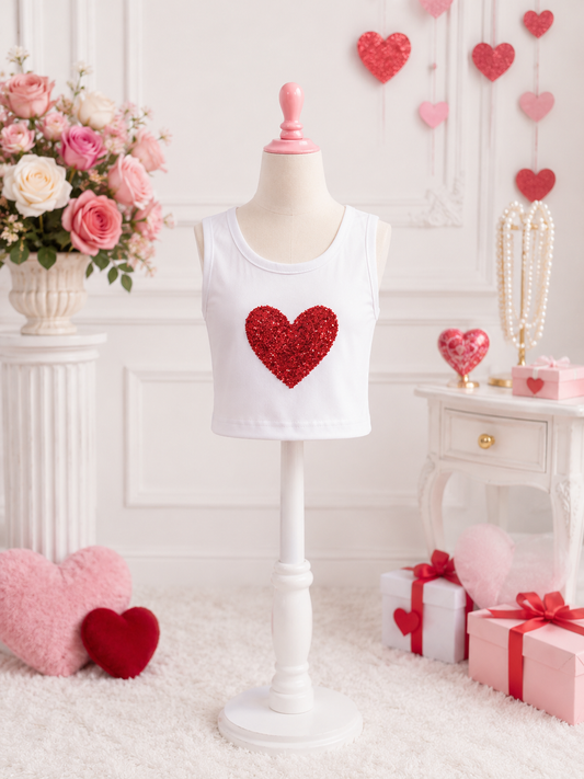 Heart Tee