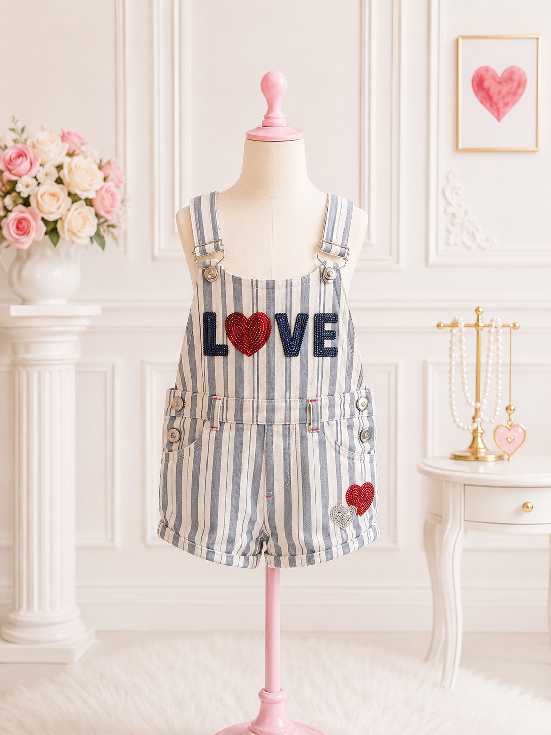 Love Striped