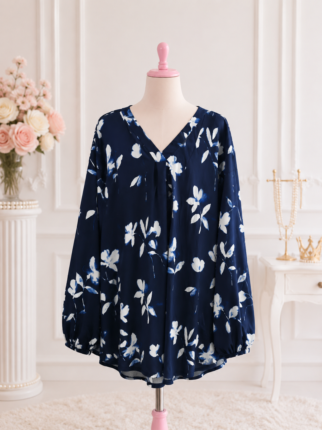 Floral Shirt