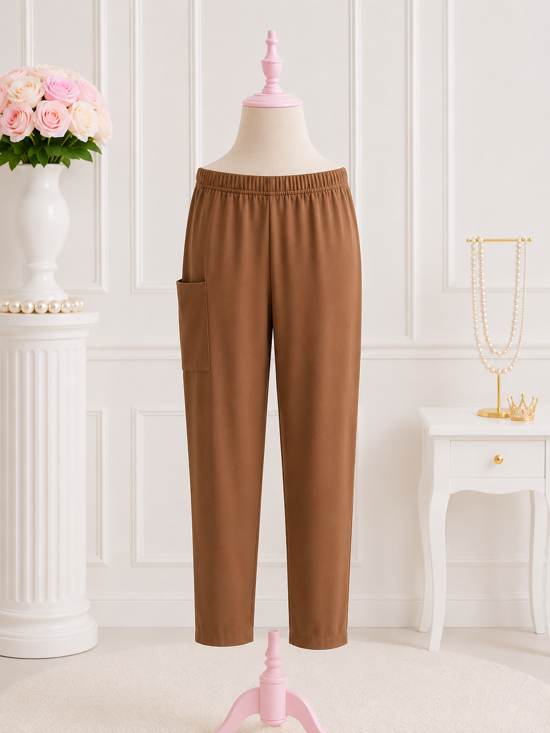 Caramel Chic Pants