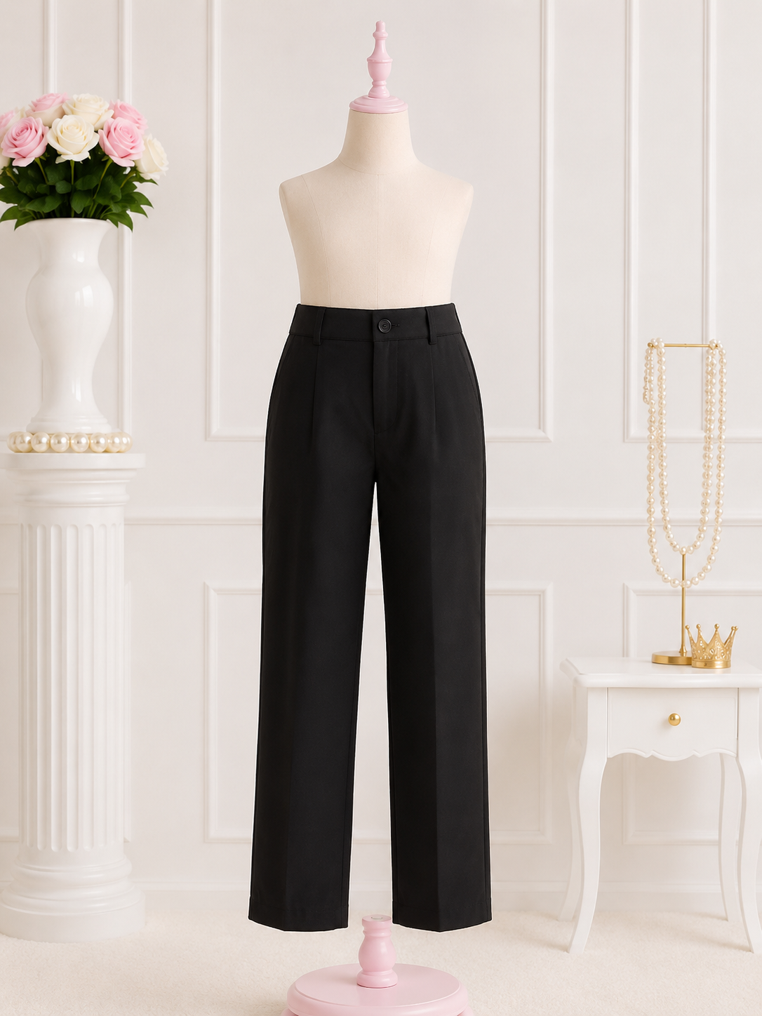 Luxe Trousers