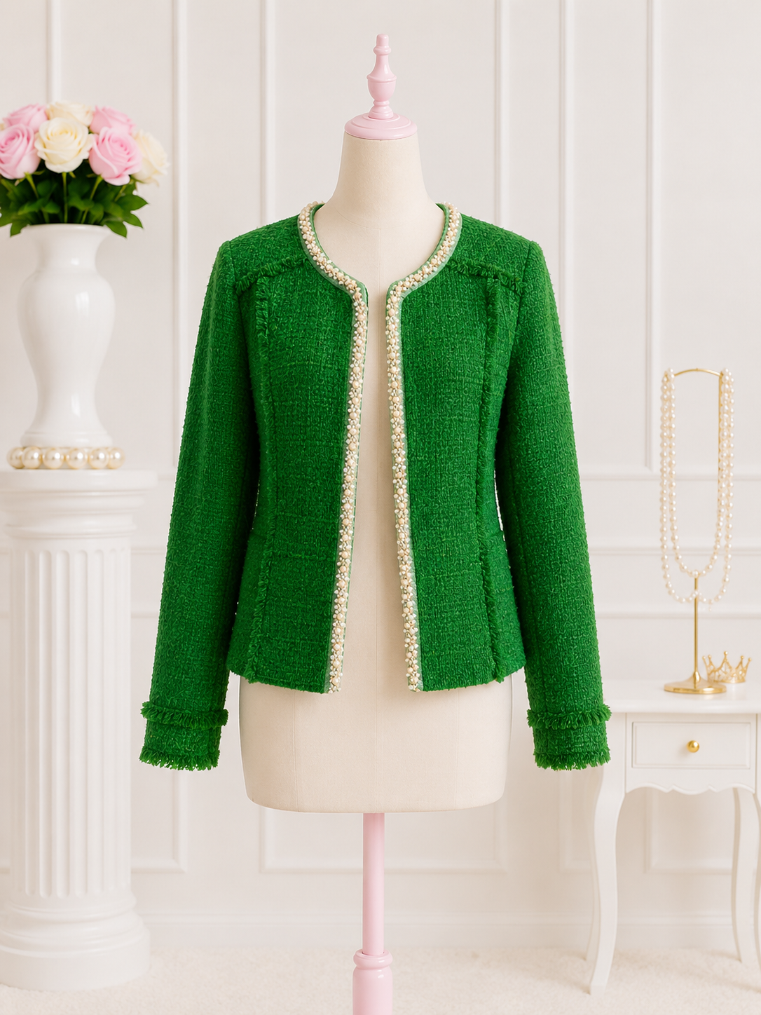Emerald Pearl