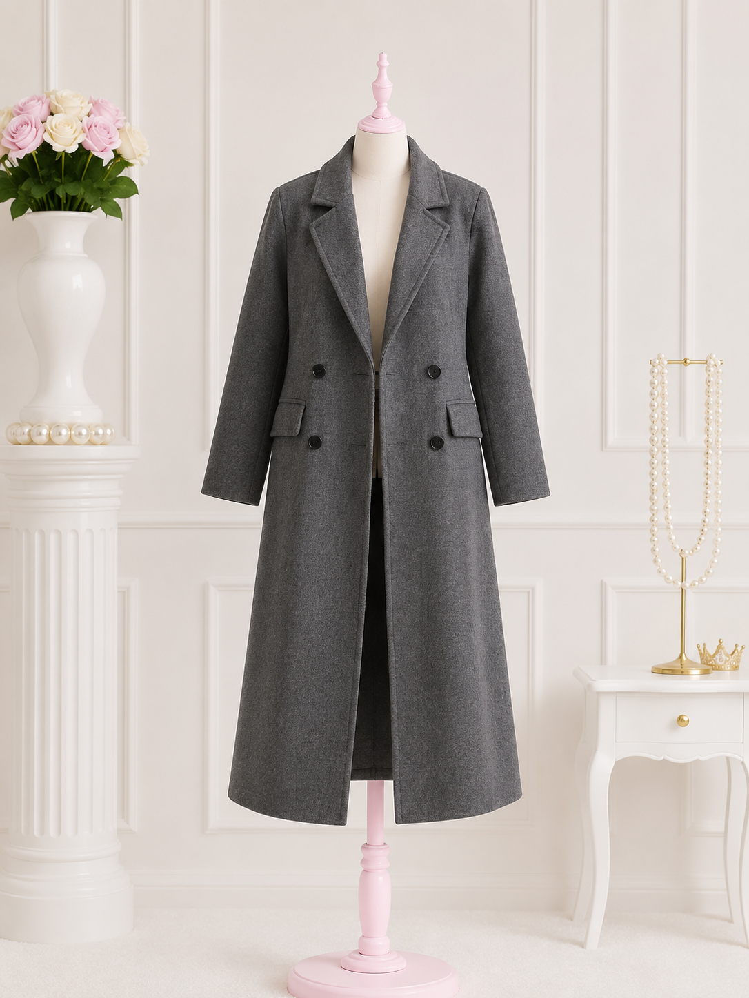 City Chic Coat