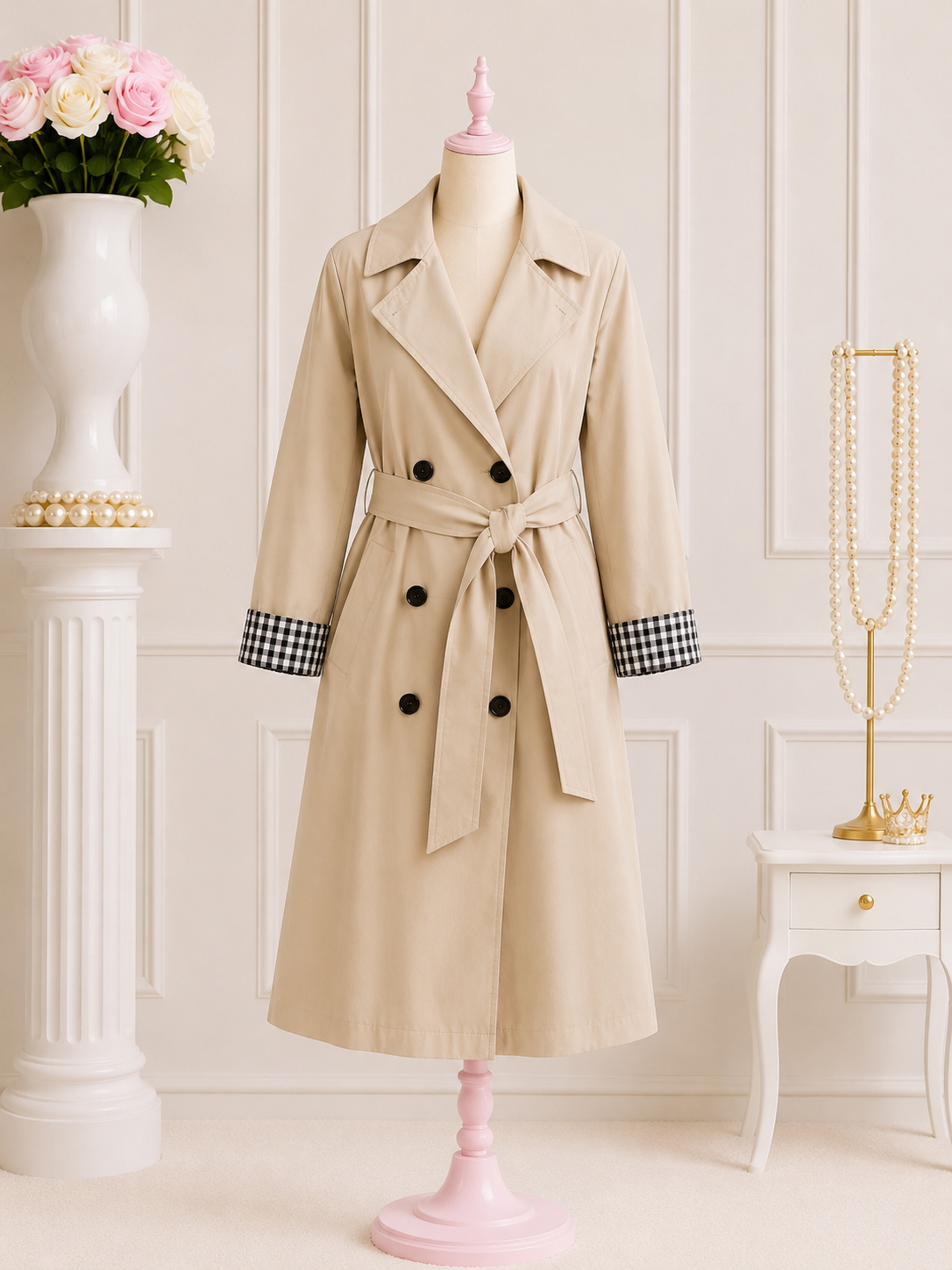 Classic Trench Coat
