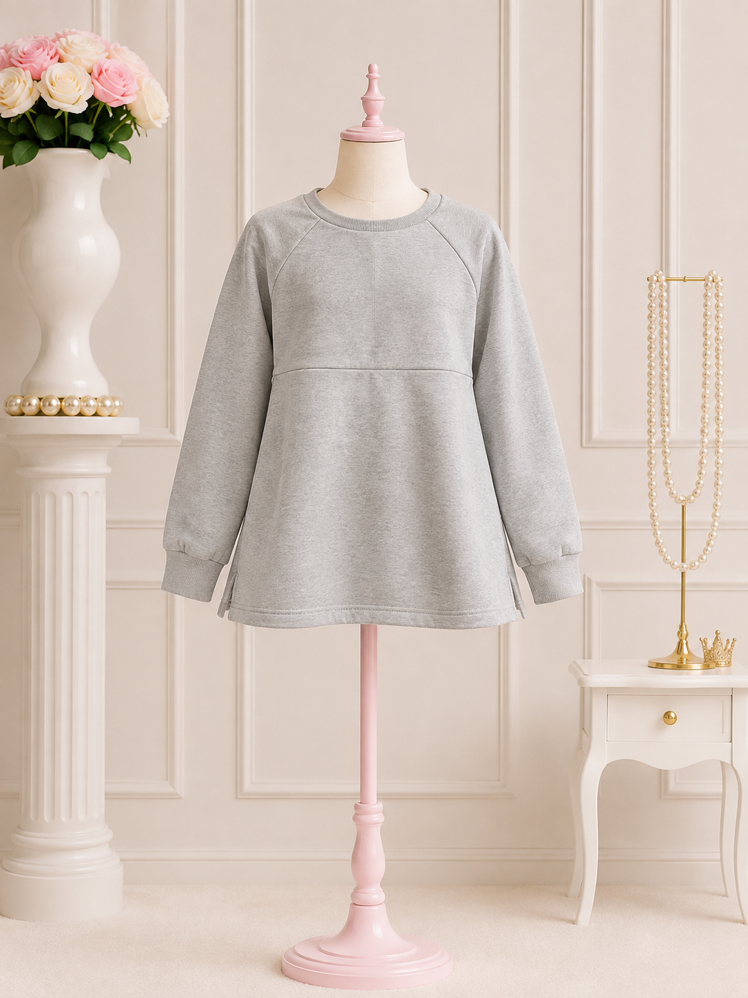 Cozy Lounge Sweater