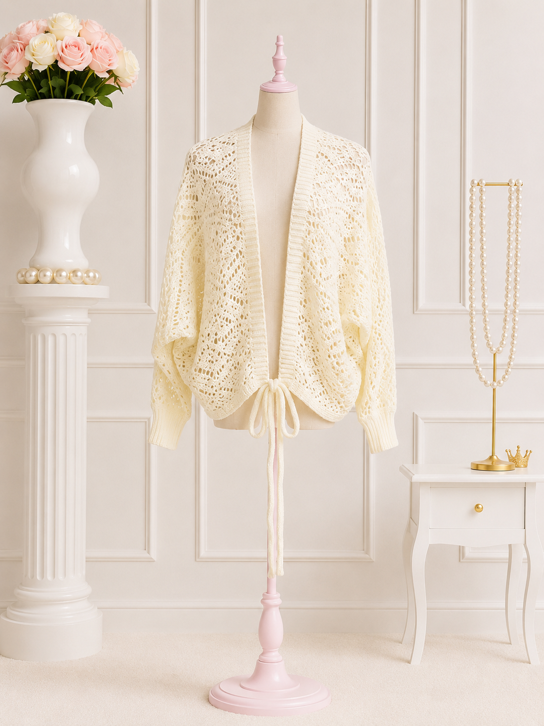 Crochet Cardigan