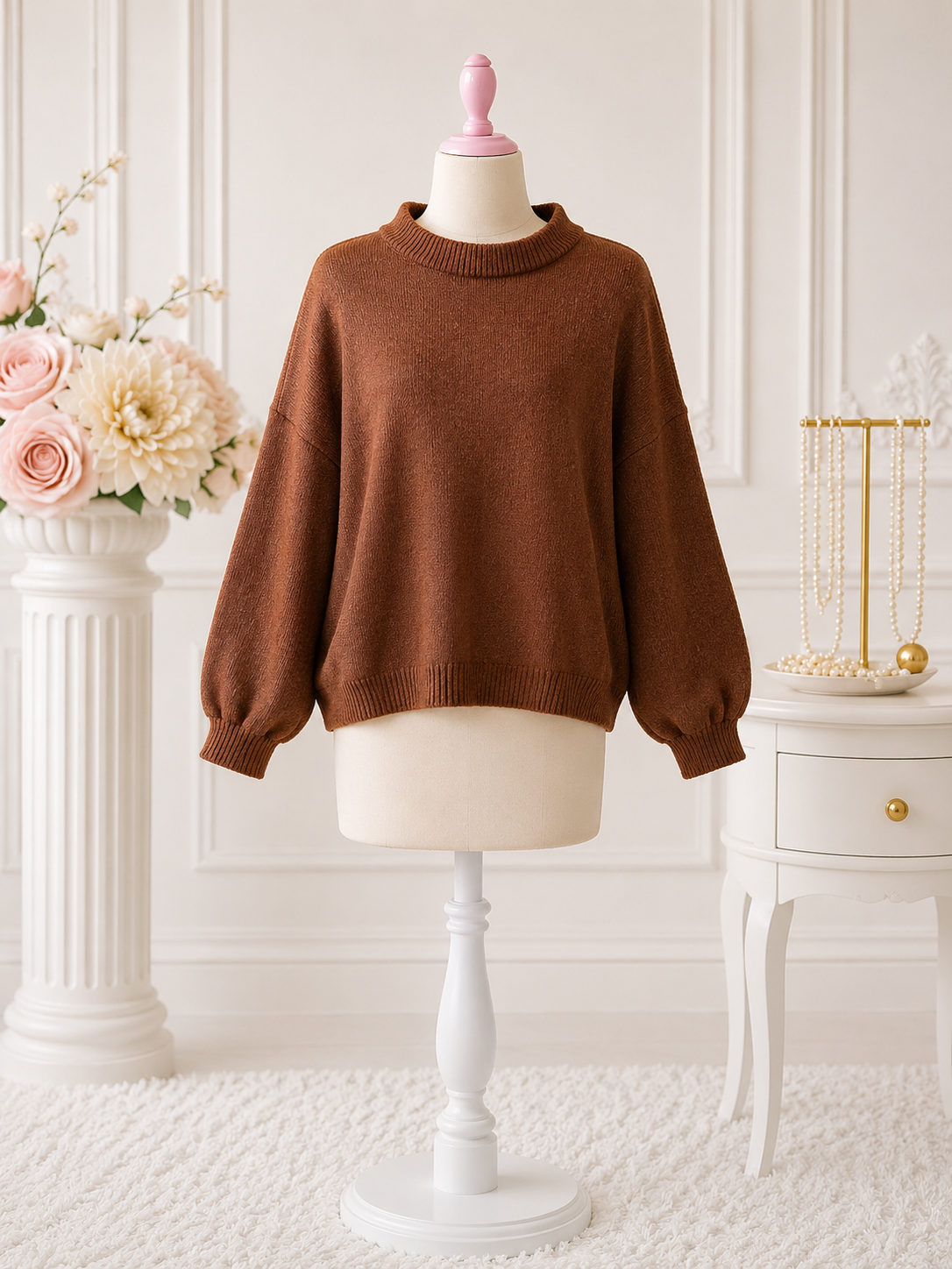 Cocoa Knit