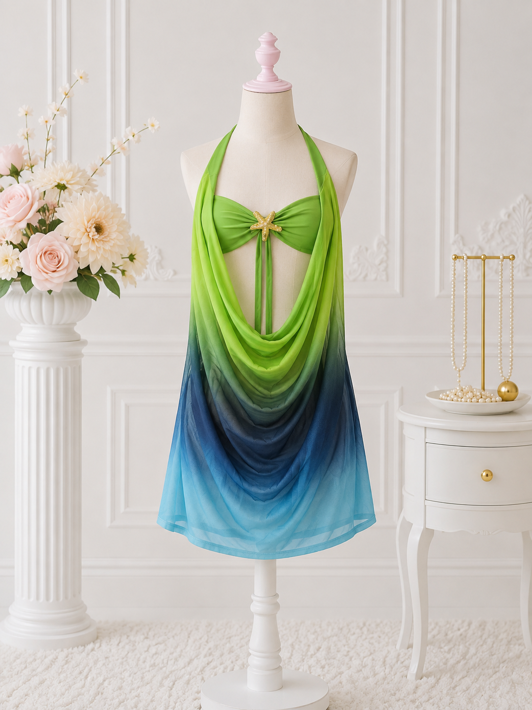 Starfish  Ombré Swim