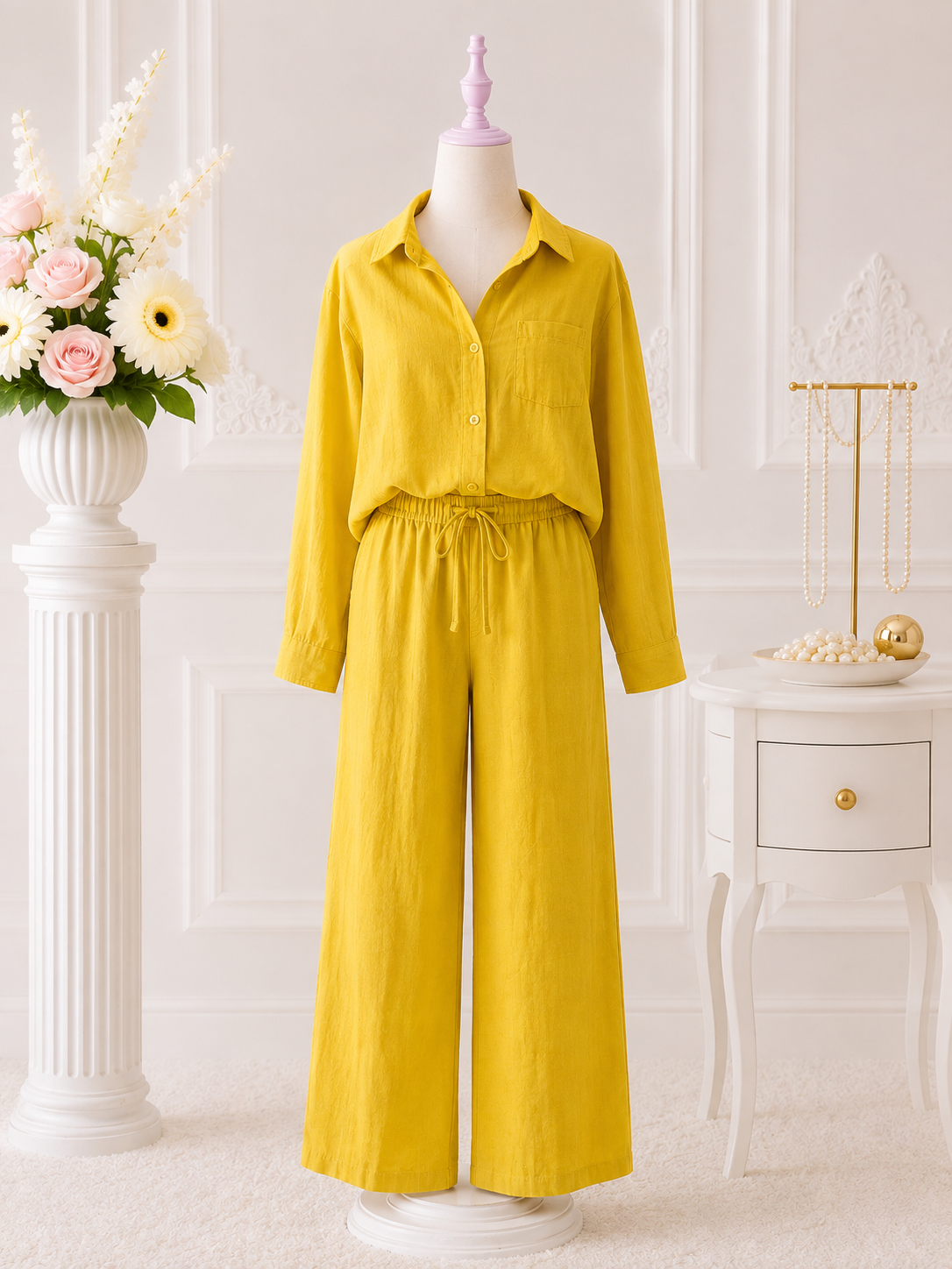 Sunshine Lounge Set