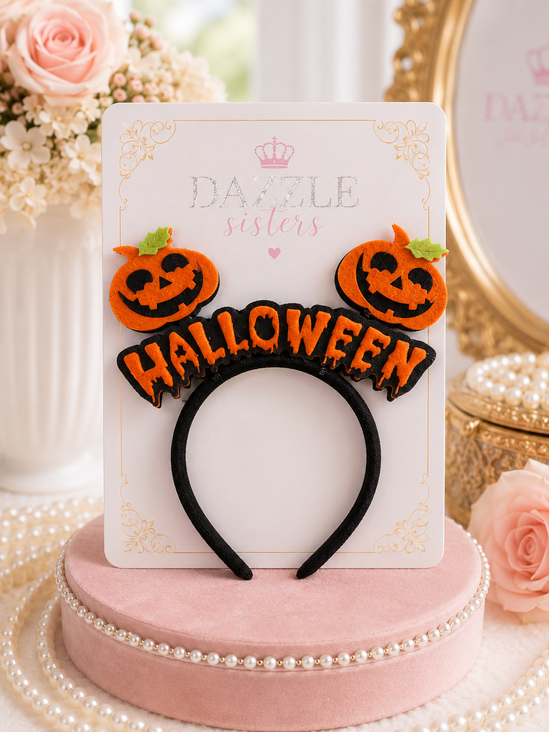 Pumpkin Boo