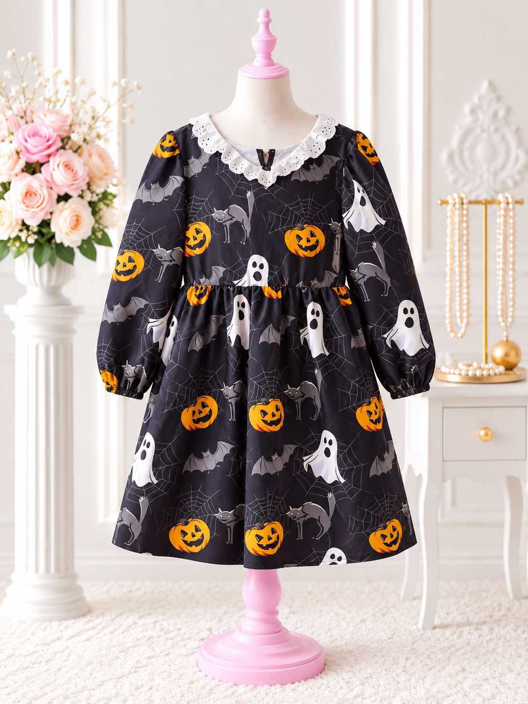 Halloween Merlin’s