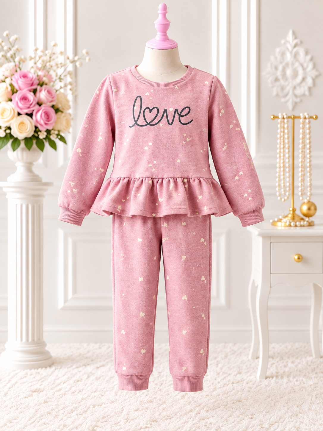 Pink Love Set