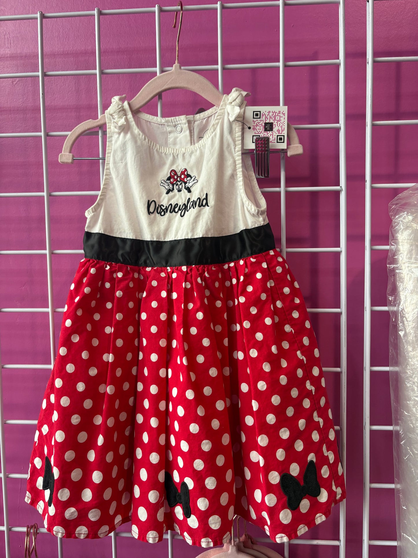 Minnie dress