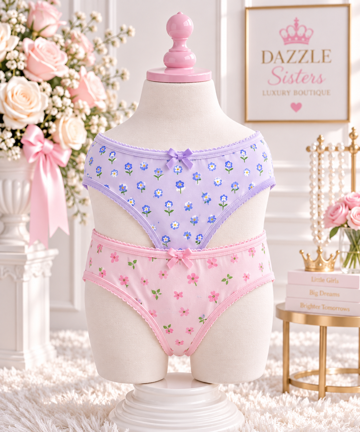 Pretty Petals Duo