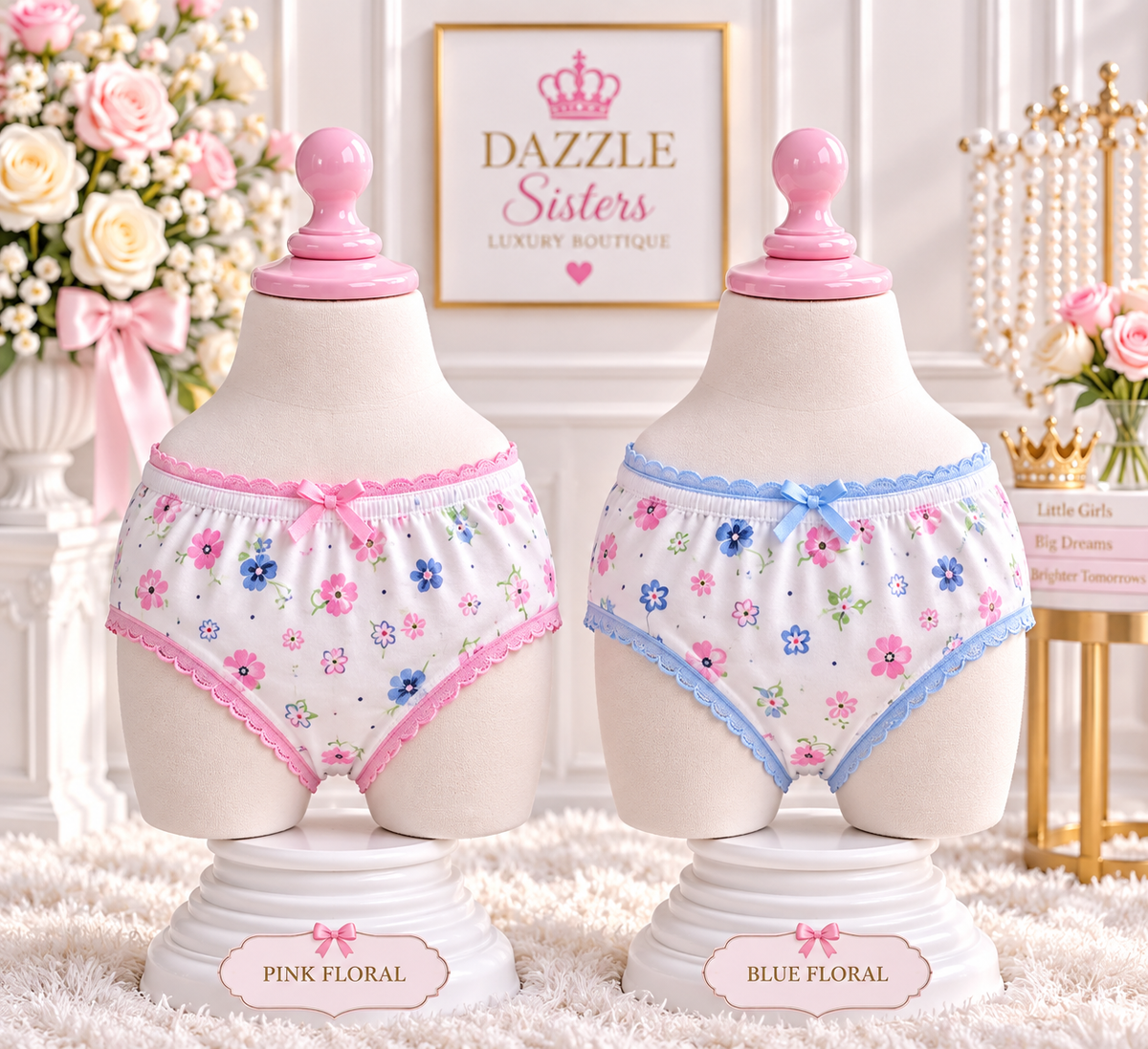 Garden Sweetheart Duo