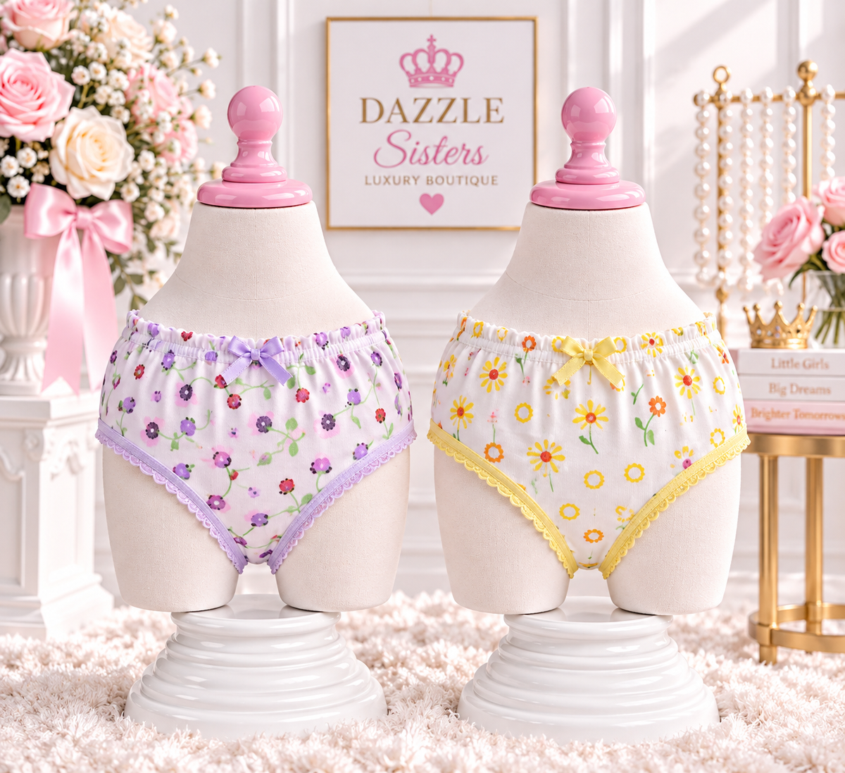 Meadow Blooms Duo