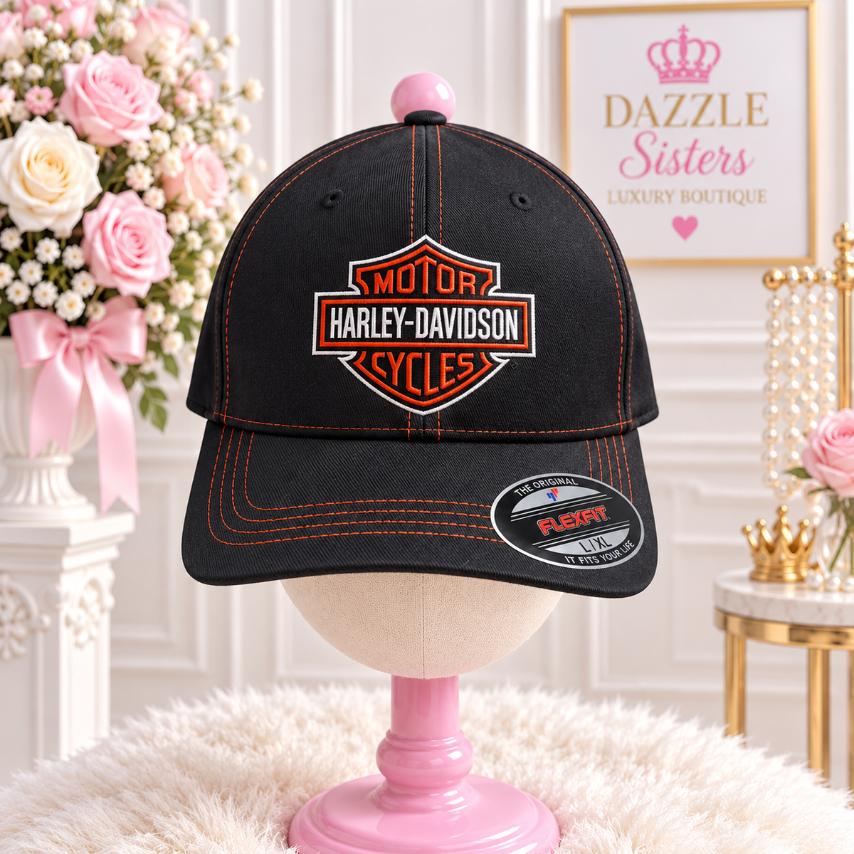 Harley Davidson Hat