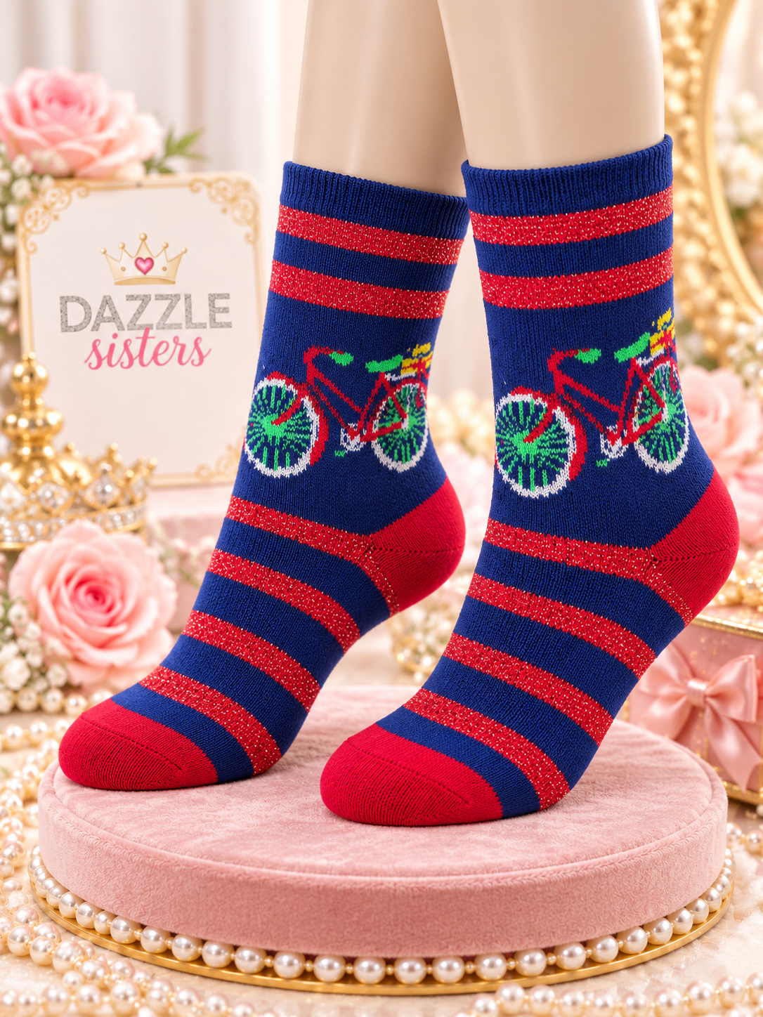 X-mas socks