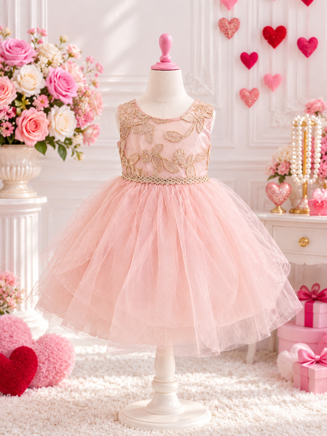 Blush Enchantment