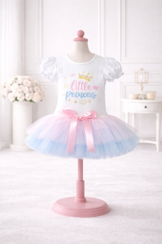 Cotton Candy Princess