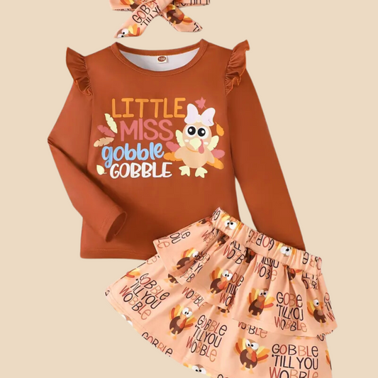 Little Miss Gobble