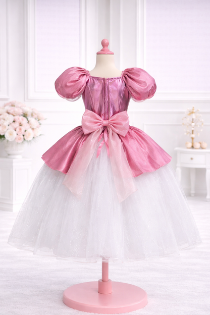 Pink Ariel
