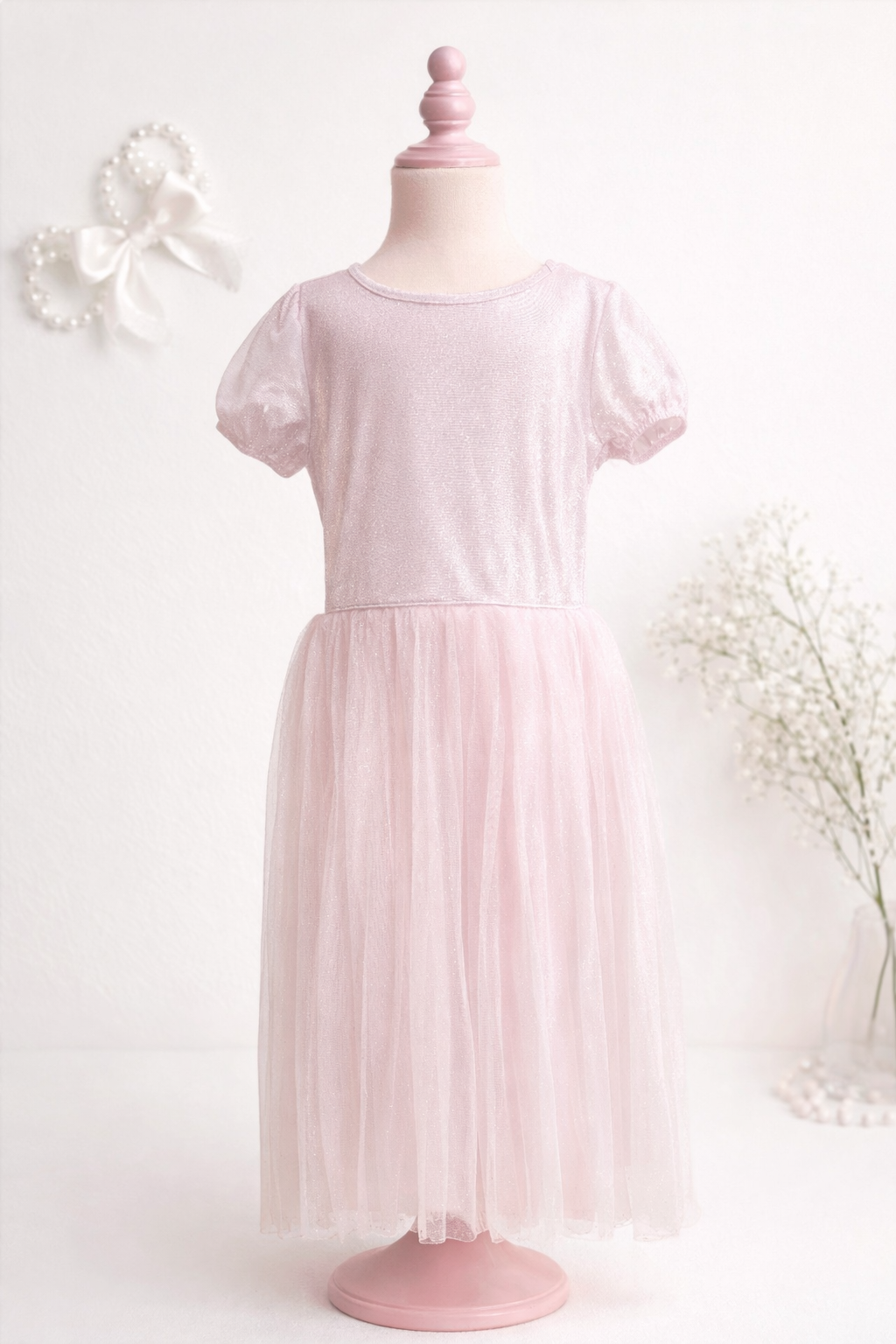Dazzle In Pink
