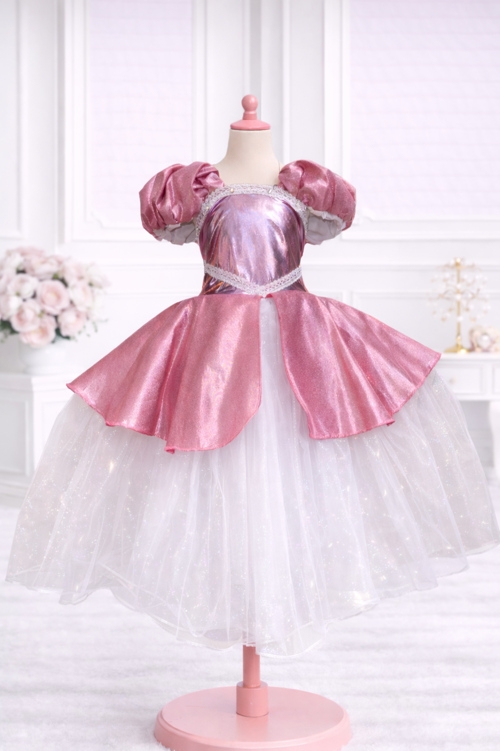 Pink Ariel